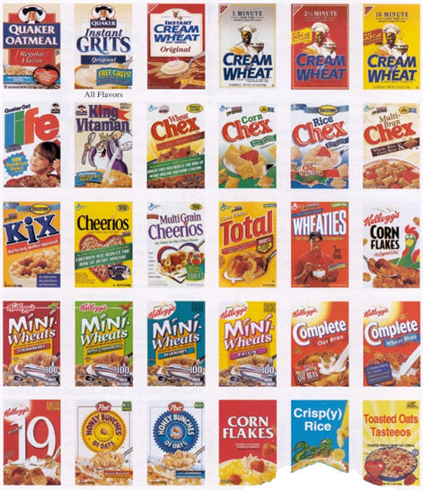 311230_Breakfast_Cereals | FoodTechInfo.com
